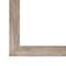 Gray Belmont Frame With Mat By Studio D&#xE9;cor&#xAE;